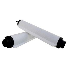 971431121 di elemento filtrante per pompa a vuoto in fibra di vetro da 3 a 5 micrometri ad alte prestazioni per macchinari industriali - Product Image 1