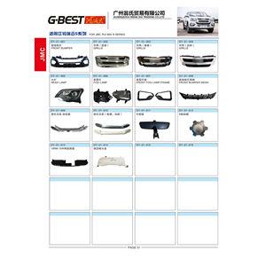 Para JMC RUIMAI JIM repuestos suspensión y dirección tijera superior tijera inferior bieleta brazo dirección muñeco - Product Image 2