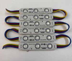 โมดูล LED SMD จากโรงงานโดยตรง มาตรฐาน IP65 หลายสี รับประกัน 3 ปี อายุการใช้งาน 50000 ชั่วโมง สำหรับงานโฆษณา - Product Image 1