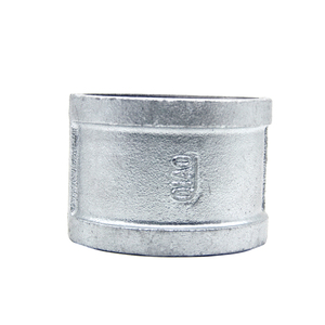 Hot bán <span class=keywords><strong>270</strong></span> ổ cắm 3/4 ''dễ uốn sắt 2'' gi Dải chủ đề NPT nữ khớp nối cho kết nối ống - Product Image 3