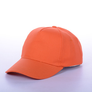 Casquette de baseball en <span class=keywords><strong>coton</strong></span> souple personnalisable à 5 panneaux pour les activités sportives nocturnes pour hommes et femmes, style d'image adapté aux affaires - Product Image 5