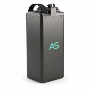 Batterie de moto électrique 72V 30Ah LiFePO4 2.16kWh Haute Tension Compacte avec BMS Intelligent - Product Image 1