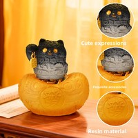 Vente en gros : Boîte mystère 12 signes du zodiaque, kit de fouilles archéologiques DIY, figurines de collection avec cristaux bruts et inclusions, jouet éducatif STEM