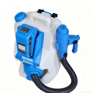 9L ULV Cold Fogger <b>Sprayer</b> Battery <b>Powered</b> Backpack Pest Control Machine - Product Image 3