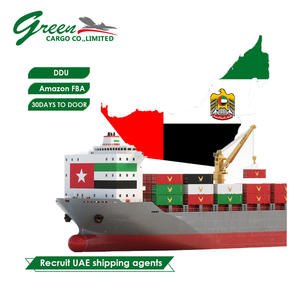 Ddp доставка таможенный агент логистическая компания дешевая доставка Китай в ОАЭ курьерская служба Дубай море Ddp стоимость доставки - Product Image 3