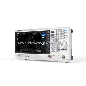 Siglent SSA3015X Plus 9KHz~1.5GHz Analyzer rf analyzerwith Comprehensive Parameter Measuring <b>Instruments</b> - Product Image 4