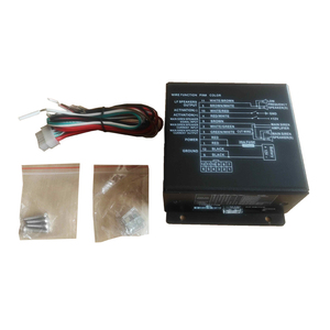 Sirena de Alarma de 100W con Dos Altavoces, Amplificador, Subwoofer de Baja Frecuencia, Diseño de Woofer Tipo Martillo Neumático para Sistemas de Alerta - Product Image 3