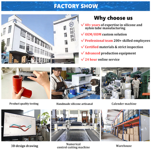 Manguera de silicona Turbo universal para coche personalizada, tubo de goma de silicona para refrigerante de radiador con servicio de procesamiento de fábrica al mejor precio - Product Image 3