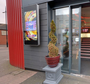 Écran d'affichage numérique LCD mural extérieur personnalisé <span class=keywords><strong>de</strong></span> 49 pouces Étanche Promotion <span class=keywords><strong>de</strong></span> magasin Affichage <span class=keywords><strong>de</strong></span> moniteur publicitaire LCD IP56 - Product Image 6