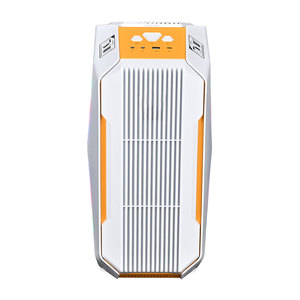 Lovingcool fábrica al por mayor <span class=keywords><strong>CPU</strong></span> Cooler Case USB 3,0 tipo C MATX ITX RGB Fan Mid Tower Desktop <span class=keywords><strong>Gaming</strong></span> <span class=keywords><strong>Computer</strong></span> PC Case - Product Image 3