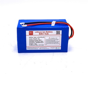 Batterie <span class=keywords><strong>de</strong></span> scooter sous-marin au lithium-ion POEM 24V 6-20Ah 600 cycles 1 an <span class=keywords><strong>de</strong></span> garantie pour vélo électrique - Product Image 5