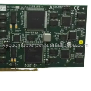 Tarjeta de E/S Digital de 5 Canales de Alta Eficiencia PCI-7300A, Ranura Interna PCI, Tarjeta PCI-7300A - Product Image 1