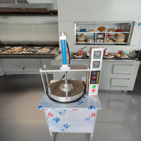 Machine à pâtisserie automatique pour gâteaux au printemps, petite machine à crêpes au canard rôti