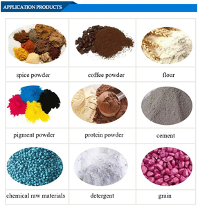 食品粉末混合机 香料工业搅拌机 带状搅拌机 干粉混合机 - Product Image 2