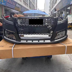 Nuevos productos Parachoques delantero con rejilla y luz diurna 2010 Actualización <span class=keywords><strong>a</strong></span> RSQ7 2016 para <span class=keywords><strong>Audi</strong></span> 2005-2015 - Product Image 2