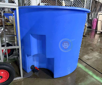 Perfect Toys Bassin de plongeon aquatique pour jardin, jeu de fête en plein air, Splash dunk Tanks
