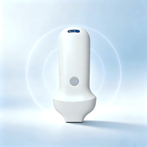 <span class=keywords><strong>Sonde</strong></span> d'échographie Doppler couleur électrique portable à 192 éléments pour les traitements cosmétiques, les procédures cutanées et des tissus superficiels - Product Image 1