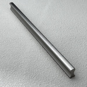 Trọng lượng nhẹ và tối giản đồ nội thất hiện đại xử lý, tủ, tủ quần áo, ngăn kéo cắt theo chiều dài bất kỳ, phần cứng bền kéo dài - Product Image 2