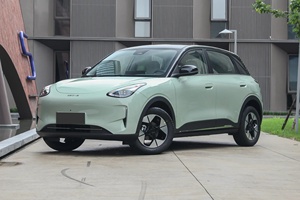 Voiture électrique Geely Xingyuan 2026, véhicule à énergie nouvelle de Chine, version premium, autonomie 410 km, voiture compacte - Product Image 2