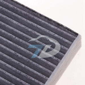 Para filtros de aire de cabina Interior de <span class=keywords><strong>Toyota</strong></span> 87139-02020 modelo Material de carbón activado utilizado para aire acondicionado - Product Image 6