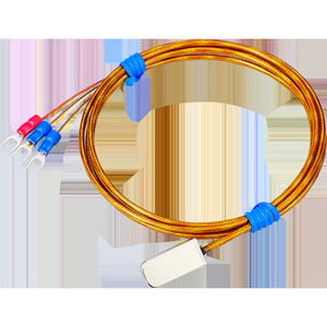 หัววัดอุณหภูมิแม่เหล็ก Pt100: หัววัดอุณหภูมิแบบแม่เหล็กดูดซับบนพื้นผิว, เซ็นเซอร์วัดอุณหภูมิแบบแม่เหล็ก - Product Image 2