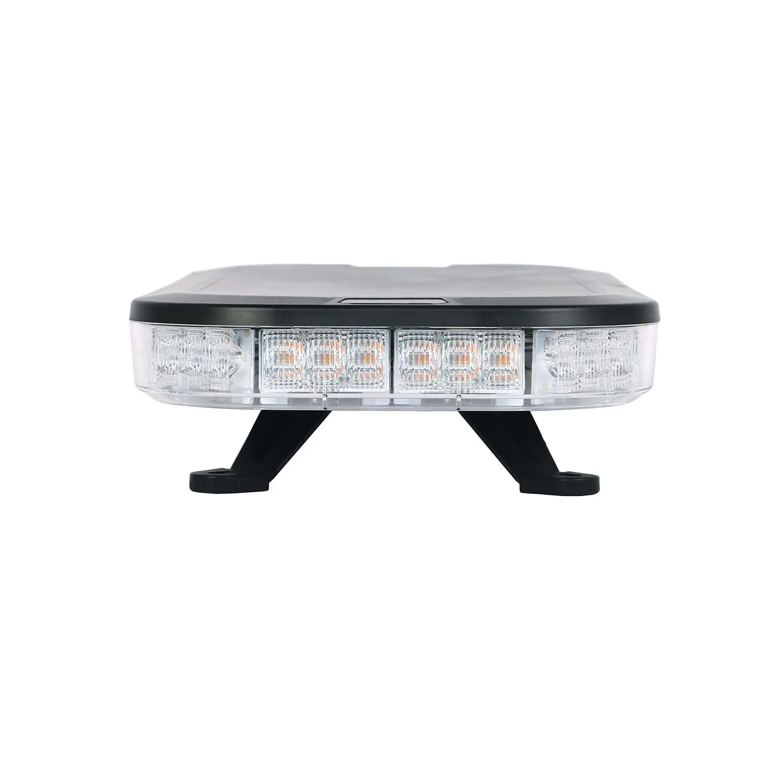 LED Roof Top Strobe Lights Emergency Hazard Warning Light Safety Flashing LED Mini Bar for Truck Car Snow Plow Vehicle