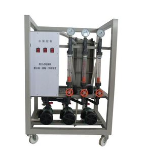 Equipo de Prueba de Electrodiálisis para Laboratorio, Configuración de Diseño Personalizado, Tratamiento de Agua EDR, Desalinización - Product Image 1