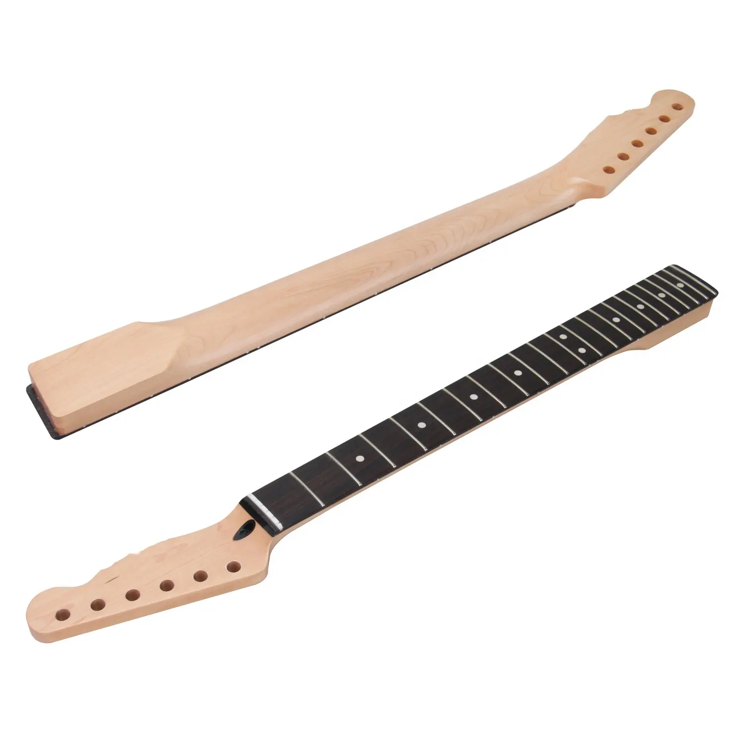 Tl Gitaar 6 Snaar 22 Fret Elektrische Gitaar Hals Rose Hout Finger Board Gitaar Handvat Fabrikanten Groothandel