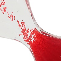 Bulle d'eau LAVA en acrylique PMMA, liquide ascendant, anti-gravité traditionnelle, nouveauté du fabricant Sanlead, design contemporain