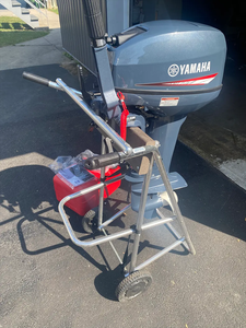 <span class=keywords><strong>Moteur</strong></span> hors-bord Yamaha Enduro 20 CV 25 CV 2 temps à arbre court, démarrage électrique, <span class=keywords><strong>moteur</strong></span> de bateau 25 CV pour la pêche - Product Image 6