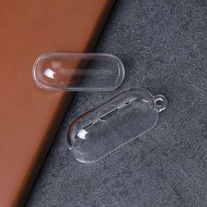 Vente en gros d'usine, étui pour <span class=keywords><strong>AirPods</strong></span> Pro 2, coque transparente en cristal pour <span class=keywords><strong>AirPods</strong></span> Pro 2, coque de protection pour écouteurs - Product Image 6