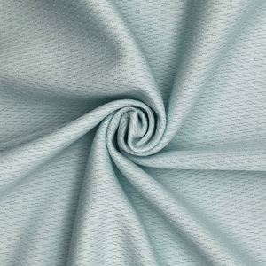 SM1053 Tissu Jacquard Monocouche en Maille 100% Polyester de Haute Qualité pour Chaussures, Meubles et Bagages - Product Image 1