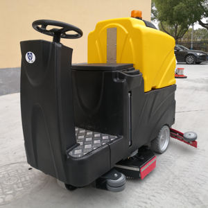 Nettoyeur <span class=keywords><strong>de</strong></span> sols lourd C7 pour supermarché, site commercial, machine <span class=keywords><strong>de</strong></span> <span class=keywords><strong>nettoyage</strong></span> à conduite, usine - Product Image 6