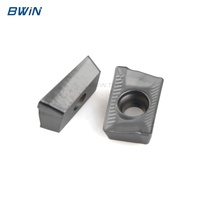 Outils de coupe RTS APKT160408 HM, plaquettes de fraisage en carbure de tungstène APKT 10 1003 1604 APKT1003PDTR APKT1003 pour l'acier