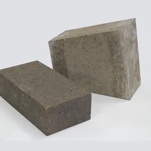 低价高纯熔融菱镁矿耐火材料炼钢耐火材料Mag钙砖