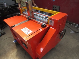 Máquina de Particionamiento Totalmente Automática y Económica que Elimina la Dependencia de Trabajadores Expertos en el Ranurado de Cartón Pequeño - Product Image 4