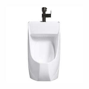 Combinaison moderne de <span class=keywords><strong>urinoir</strong></span> et de <span class=keywords><strong>lavabo</strong></span> en céramique mural pour hommes, pour la pipée, salle de bain et <span class=keywords><strong>urinoir</strong></span> à vendre - Product Image 6