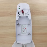Dispensador de Fragancia Automático LED JINGHAO YG-2, Dispensador de Aromatizante Automático de Plástico para Montar en la Pared o de Pie, para Hotel
