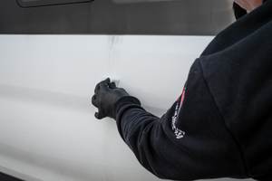 Esponja mágica de alta calidad para eliminar manchas difíciles en el interior y exterior del coche, 2 piezas. - Product Image 4