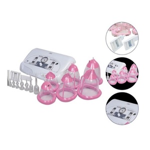 Máquina de Terapia de Masaje Infrarrojo al Vacío para Levantamiento de Glúteos y Aumento de Senos con Ventosas - Product Image 1