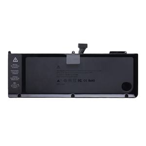Batería para Portátil <span class=keywords><strong>A1321</strong></span> de 10.95V 77.5Wh, Venta al por Mayor, para <span class=keywords><strong>MacBook</strong></span> <span class=keywords><strong>Pro</strong></span> Unibody 15\" A1286 2009-2010, Batería de Repuesto <span class=keywords><strong>A1321</strong></span> - Product Image 1