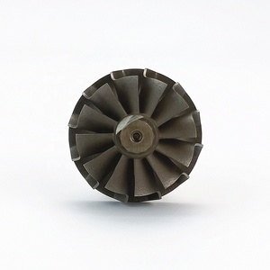 49135-00011เพลาล้อเทอร์โบชาร์จเจอร์ TD025สำหรับ Vauxhall Opel Corsa Combo Meriva Astra <span class=keywords><strong>1.7</strong></span> - Product Image 5