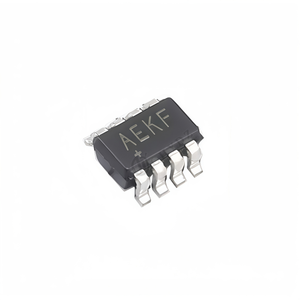 MAX3051EKA+T MAX3051 Circuit Intégré Transceiver CAN Interface de Communication Puce MAX3051EKA+T - Product Image 1