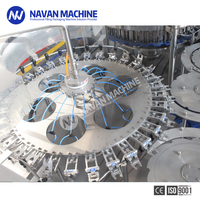 NAVAN Complete Automatische Productielijn voor Flessen, Dranken, Bier, Sap, Energiedrank, Koolzuurhoudende Frisdrank, Vitamine Drinken