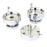 Offre Spéciale : Machine à Badges Rotative 58mm pour la Fabrication Personnalisée de Badges DIY – Idéale pour Cadeaux et Décorations