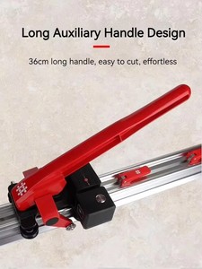 Coupeur de carreaux laser 2400mm couteau à glissière pour carreaux de sol piste de dalle de roche couteau à pousser <span class=keywords><strong>machine</strong></span> de découpe de carreaux - Product Image 3