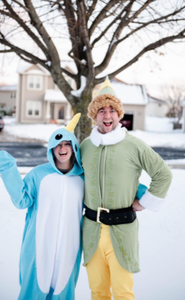 Hot Sale Mens <strong>Elf</strong> Movie Buddy the <strong>Elf</strong> Deluxe Adult Sized <strong>Costumes</strong> for Adults - Product Image 6
