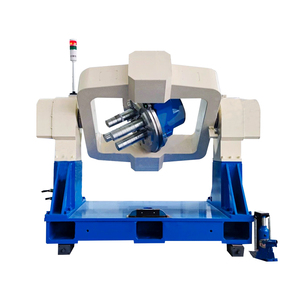 Sistema de Simulación de Movimiento de Tres Ejes de Alta Precisión - Product Image 3