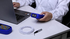 Hoogwaardige Industriële Thermometer Leverancier Professionele <span class=keywords><strong>Handheld</strong></span> <span class=keywords><strong>K</strong></span>-<span class=keywords><strong>Type</strong></span> Thermokoppel Thermometer In Productielijnen - Product Image 5