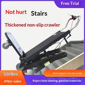 Chaise monte-escalier pour le transport de charges, meubles, appareils électroménagers et matériaux de construction - Product Image 1